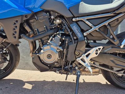 2025 Suzuki GSX-8S - Photo 9