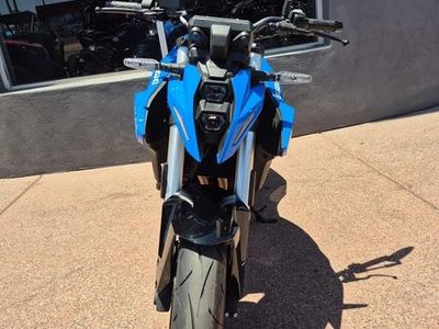 2025 Suzuki GSX-8S - Photo 5