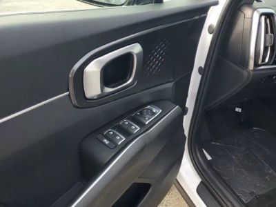2026 Kia Sorento — engine compartment view