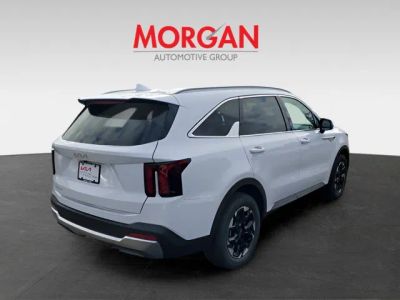 2026 Kia Sorento — side profile view