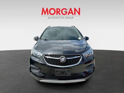 2019 Buick Encore — rear three-quarter view