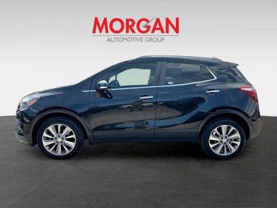 2019 Buick Encore — detail view