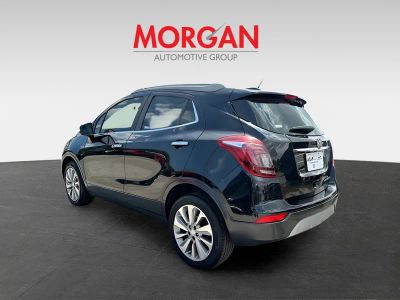 2019 Buick Encore — engine compartment view