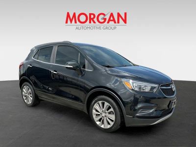 2019 Buick Encore — side profile view