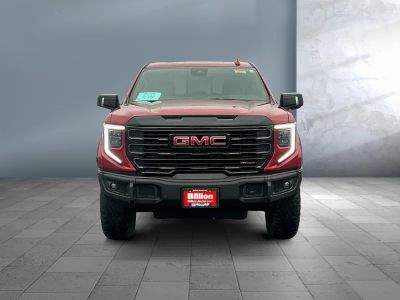 2023 GMC Sierra 1500 — side profile view