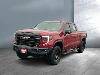 2023 GMC Sierra 1500 — front three-quarter view