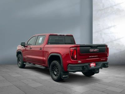 2023 GMC Sierra 1500 — interior view