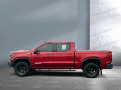 2023 GMC Sierra 1500 — rear three-quarter view