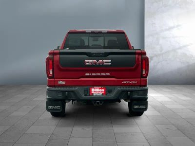 2023 GMC Sierra 1500 — detail view