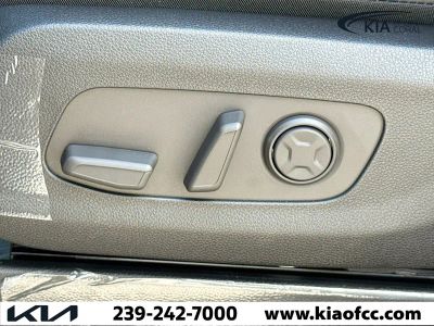 2026 Kia Carnival — photo 26 view