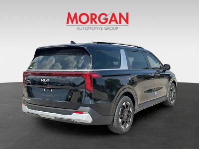 2026 Kia Carnival — engine compartment view