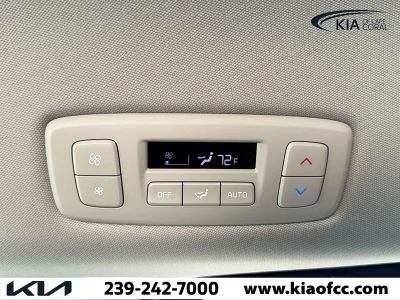 2026 Kia Carnival — photo 20 view