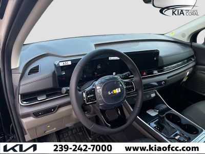2026 Kia Carnival — photo 27 view