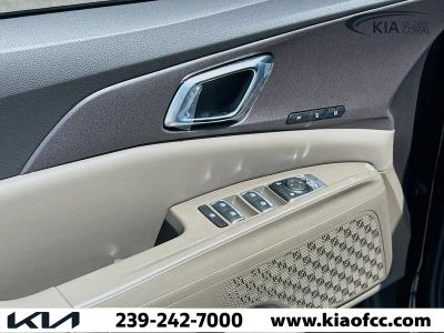 2026 Kia Carnival — photo 24 view