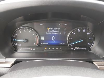 2023 Ford Explorer — photo 14 view