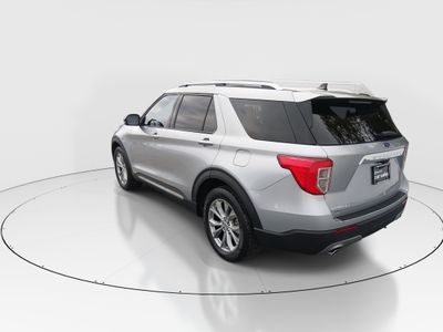 2023 Ford Explorer — detail view