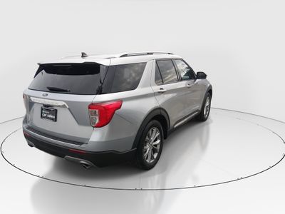 2023 Ford Explorer — photo 7 view