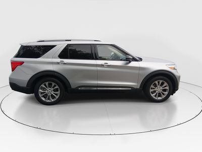 2023 Ford Explorer — photo 8 view
