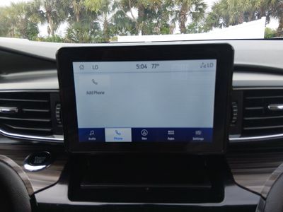 2023 Ford Explorer — photo 21 view