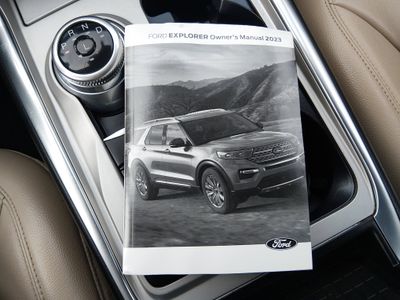 2023 Ford Explorer — photo 22 view
