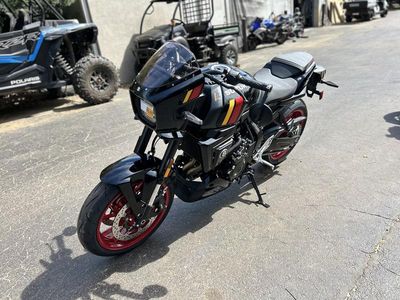 2026 Suzuki GSX-8TT - Photo 2