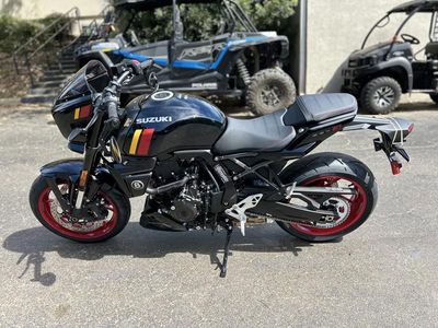 2026 Suzuki GSX-8TT - Photo 6