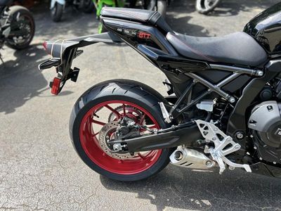 2026 Suzuki GSX-8TT - Photo 10