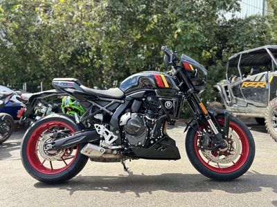 2026 Suzuki GSX-8TT - Photo 5