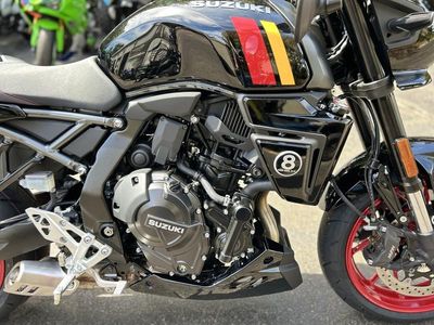 2026 Suzuki GSX-8TT - Photo 9