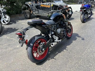 2026 Suzuki GSX-8TT - Photo 4