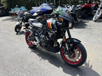 2026 Suzuki GSX-8TT - Photo 1