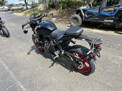 2026 Suzuki GSX-8TT - Photo 3