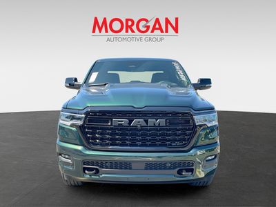 2026 Ram 1500 — side profile view