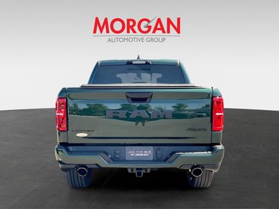 2026 Ram 1500 — engine compartment view