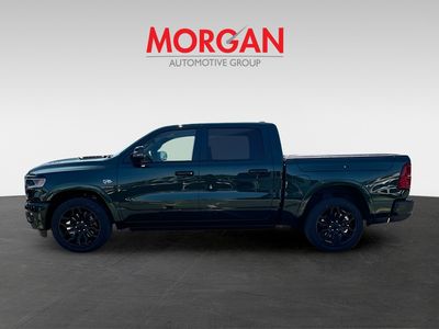 2026 Ram 1500 — interior view