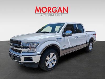 2019 Ford F-150 — photo 8 view