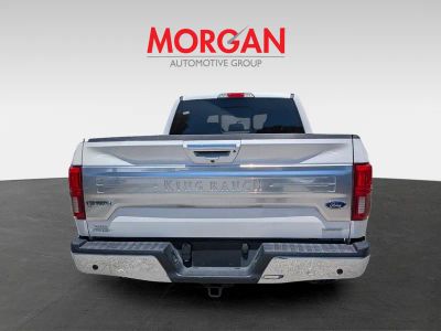 2019 Ford F-150 — detail view