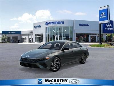 2026 Hyundai Elantra - Photo 1