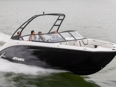 2026 Yamaha AR250 - Photo 11