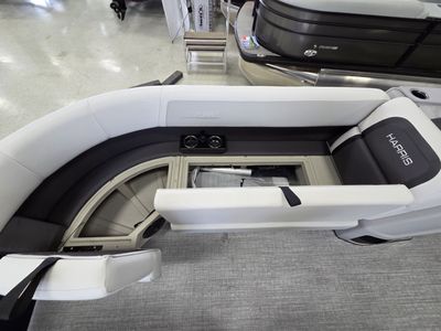 2026 Harris Flotebote CRUISER 230 - Photo 12