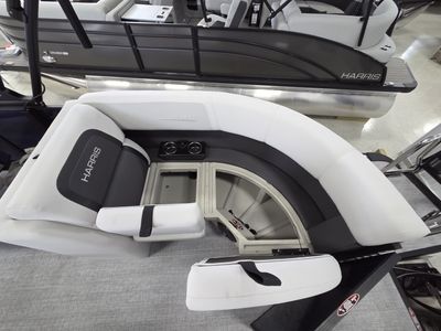 2026 Harris Flotebote CRUISER 230 - Photo 21
