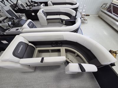 2026 Harris Flotebote CRUISER 230 - Photo 11