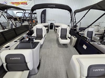 2026 Harris Flotebote CRUISER 230 - Photo 13