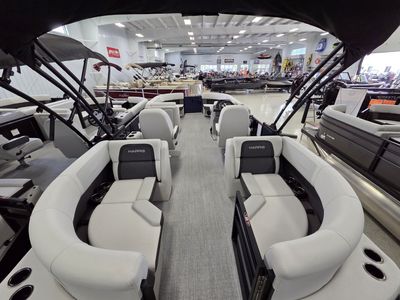 2026 Harris Flotebote CRUISER 230 - Photo 22