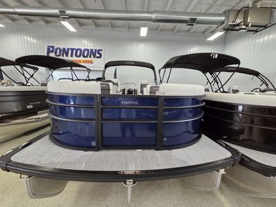 2026 Harris Flotebote CRUISER 230 - Photo 2