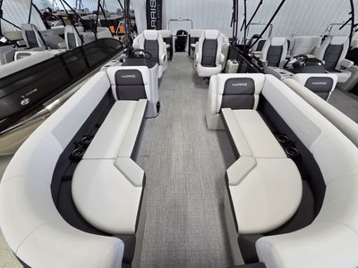 2026 Harris Flotebote CRUISER 230 - Photo 5