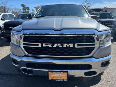 2022 RAM 1500 — detail view