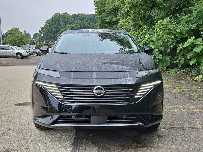 2026 Nissan Murano — side profile view