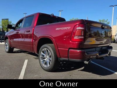 2022 Ram 1500 — detail view