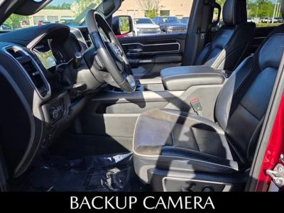 2022 Ram 1500 — engine compartment view